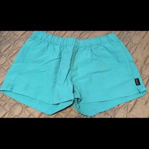 Patagonia barley baggies